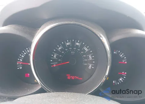 2011 Kia Soul + z USA, uszkodzony, nr VIN KNDJT2A21B7311115